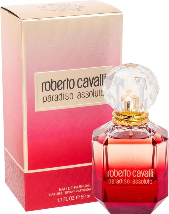 Actual product image Roberto Cavalli Paradiso Assoluto Edp Spray (Eau de parfum, 50 ml)