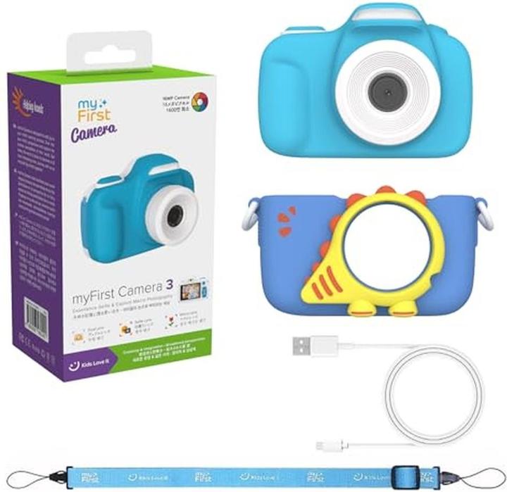 Actual product image myFirst Camera 3