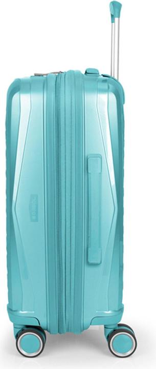 Image du produit Gabol Queens Ensemble de valises à 4 roulettes 4 pièces avec soufflet extensible (236 l)