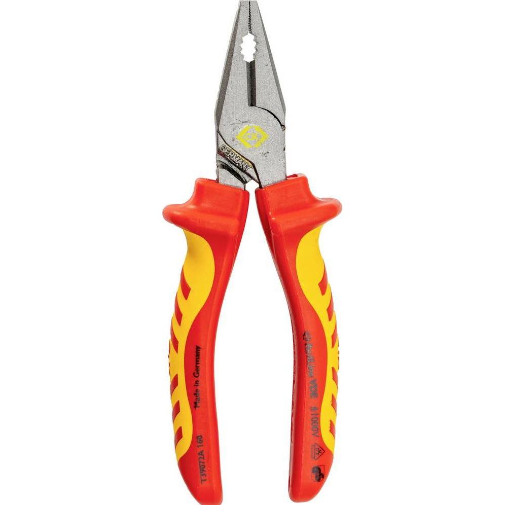 C.K Magma, Pinza, C.K T39072A 160-RND Pinza combinata universale (T39072A 160-RND) (160 mm)