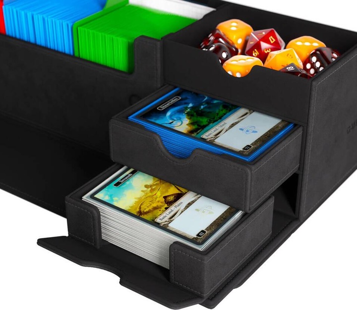 Produktbild Gamegenic GGS20169 - Cards Lair 1000+ PRO Black