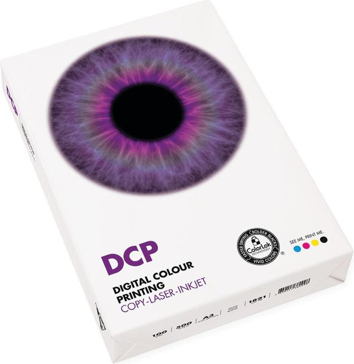 Actual product image Clairefontaine Dcp (100 g/m², 500 x, A3)