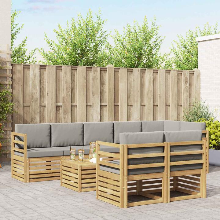 Produktbild vidaXL Sofa Set