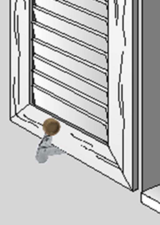 Immagine prodotto Torbel Fermo cieco