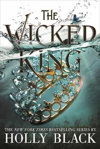 Image du produit The Wicked King (The Folk of the Air #2)