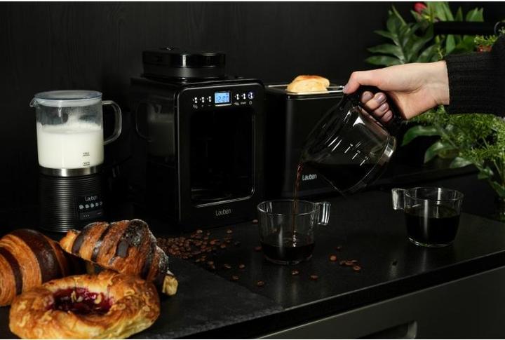 Actual product image Lauben Grind&Drip coffee machine 600BB LBCMMGDCM60BA
