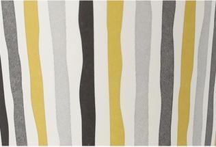 Duni Becher Stripes Black & Gold, 24 cl, 10 Stück (10x)