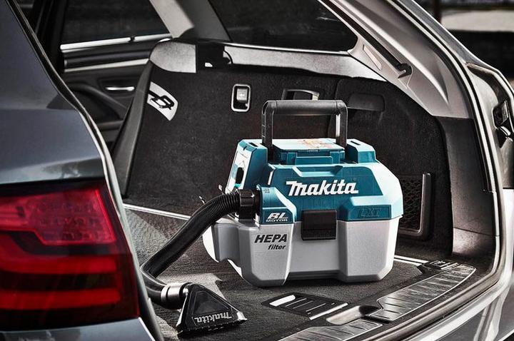 Actual product image Makita DVC750LZX1 (Wet dry vacuum cleaner)