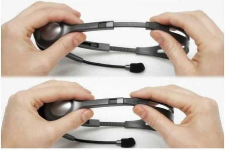 Immagine prodotto Logitech H110 (Cablato, Skype)