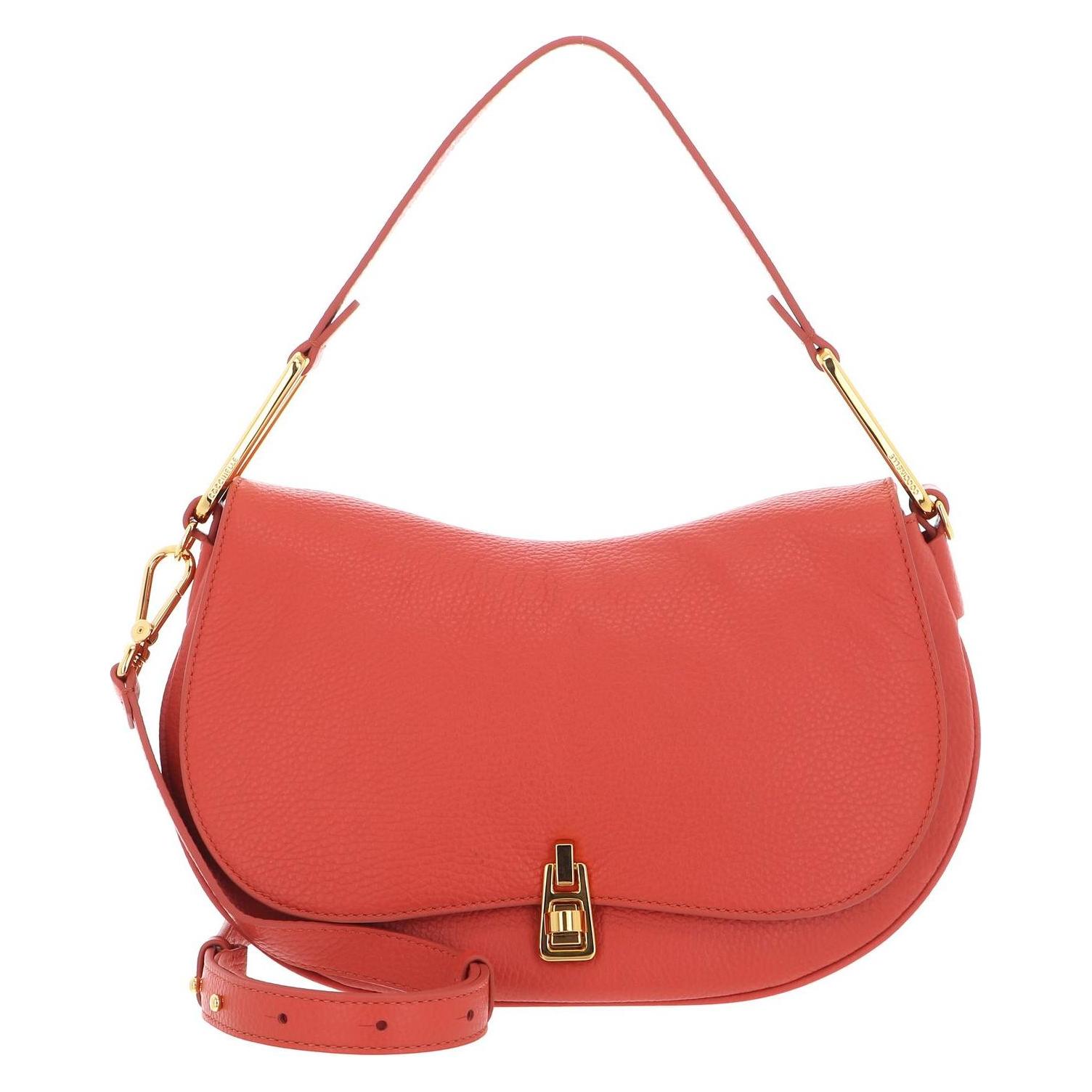 Coccinelle, Damen, Handtasche, Magie Soft Handbag Grained Leather