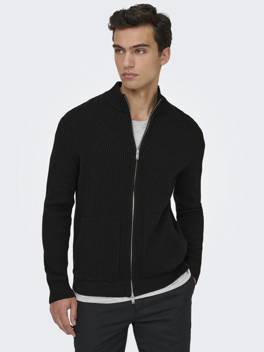 Produktbild Only & Sons ONSLAW Strickjacke Strickjacke (M)