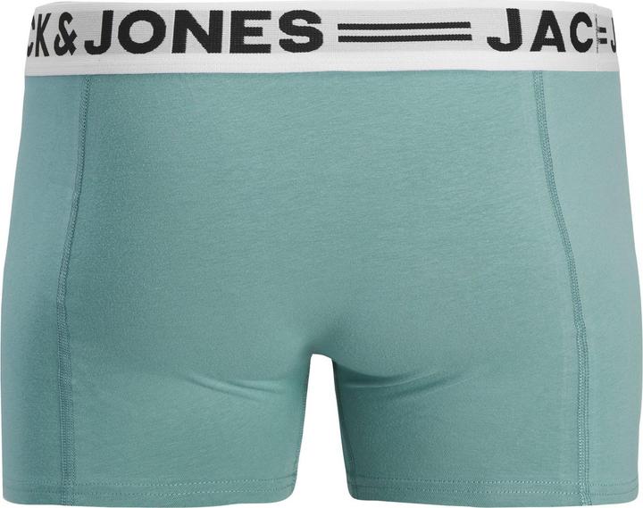 Immagine prodotto Jack & Jones Sense Trunks 3-Pack Noos (3XL, confezione da 3)