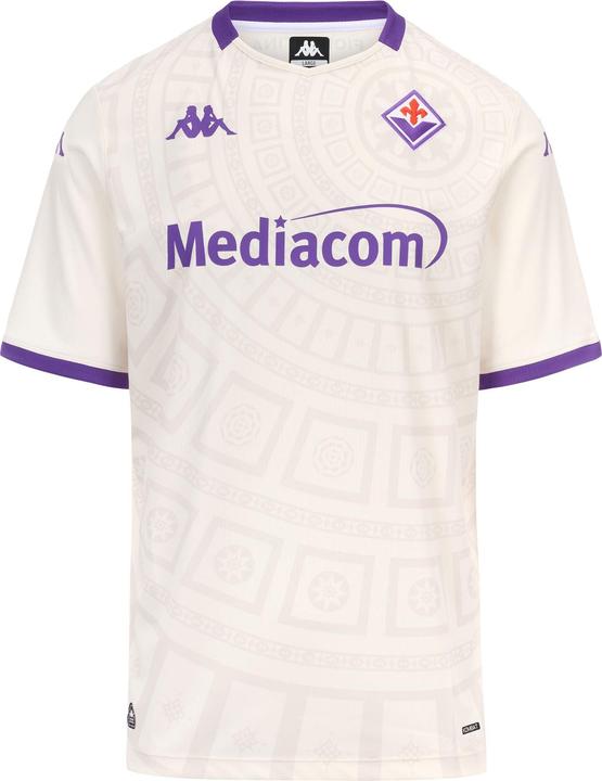 Produktbild Kappa Fiorentina Auswärts-Trikot 2025/26 (S)