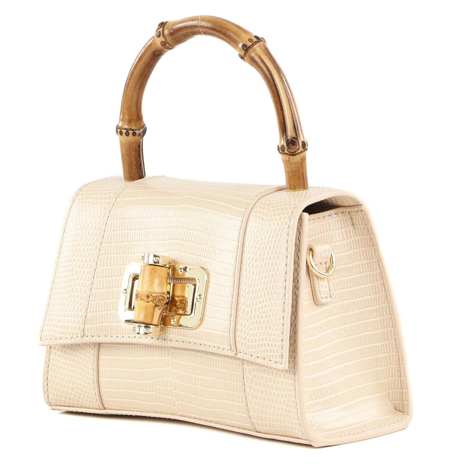 Seidenfelt, Damen, Handtasche, Sorken Handbag, Gold, Beige