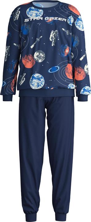 Produktbild Calida Kids Space Bündchen-Pyjama (140)
