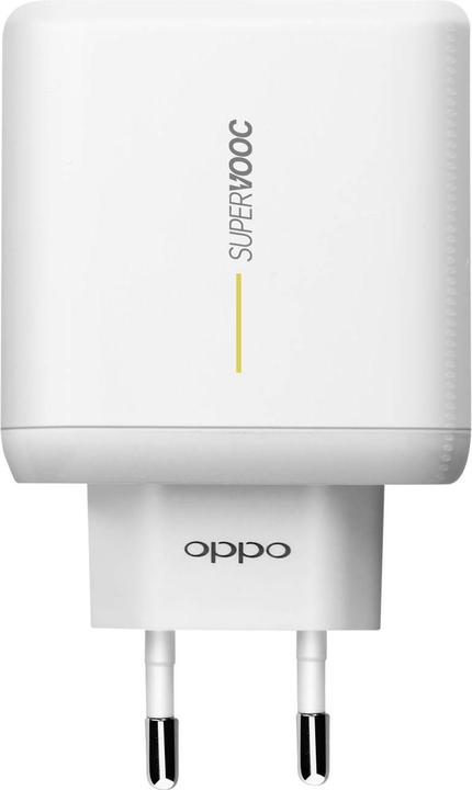 Actual product image OPPO VCA7GACH 65W SuperVOOC Charger (65 W)