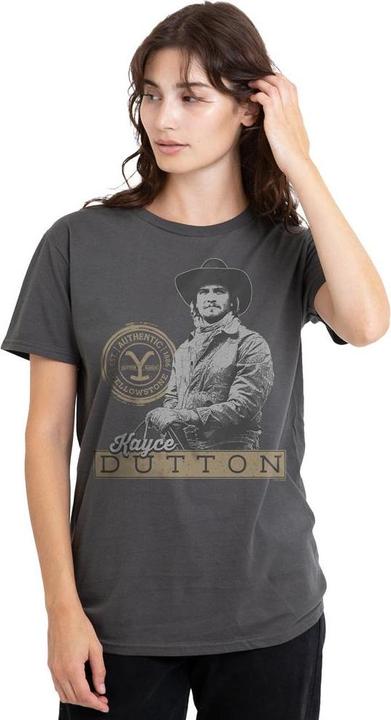 Immagine prodotto Yellowstone Maglietta Kayce Dutton Adulto Unisex (M)