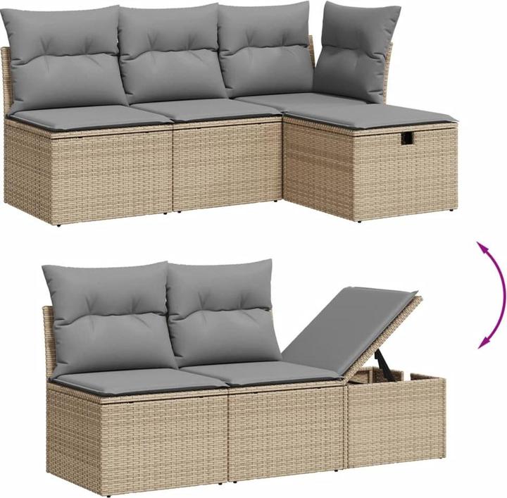 Actual product image vidaXL Everly