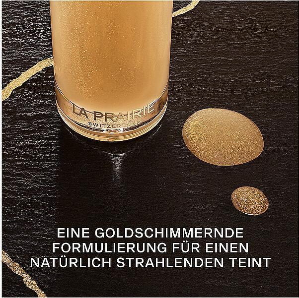Actual product image La Prairie Pure Gold Essence revitalising VW (130 ml)