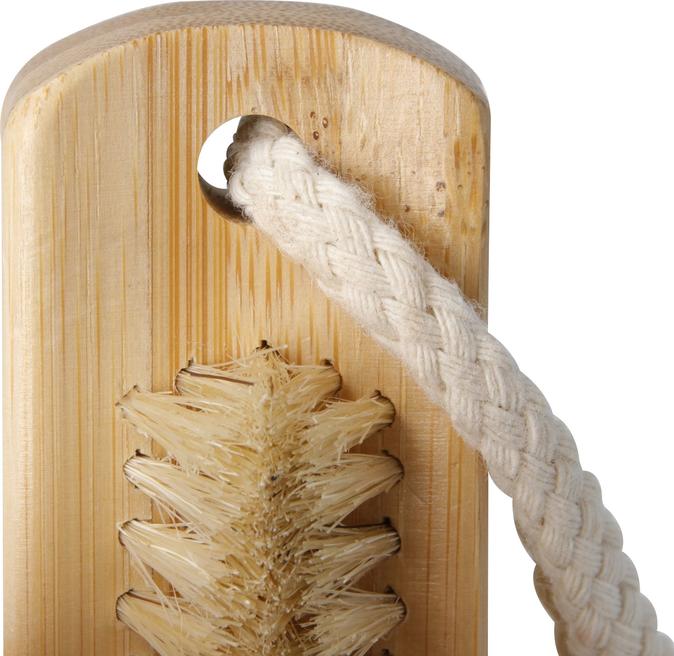 Image du produit Parsa Beauty Parsa Brosse à ongles, beige Bambou FSC bois