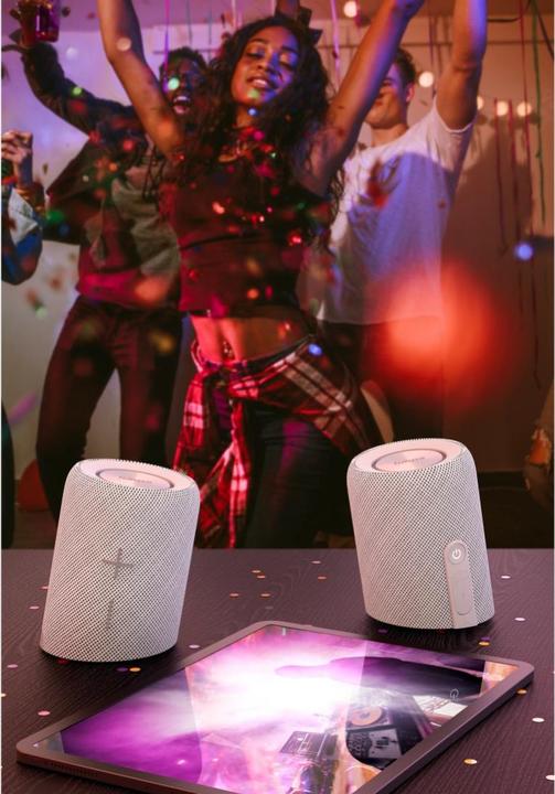 Produktbild Hama Twin 2.0 (6 h, Batteriebetrieb)