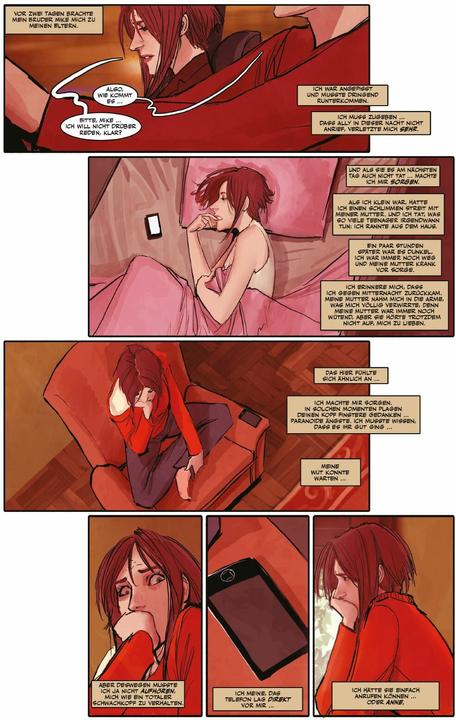 Produktbild Panini Sonnenstein (Deutsch, Stjepan Sejic, 2018)