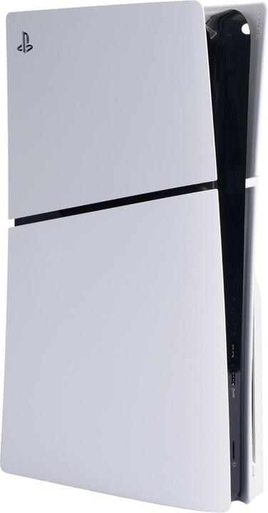 Produktbild Sony PlayStation 5 Slim Chassis E 825GB Bundle Fortnite