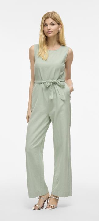 Image du produit Vila VIPRISILLA Ärmelloser Jumpsuit (44)