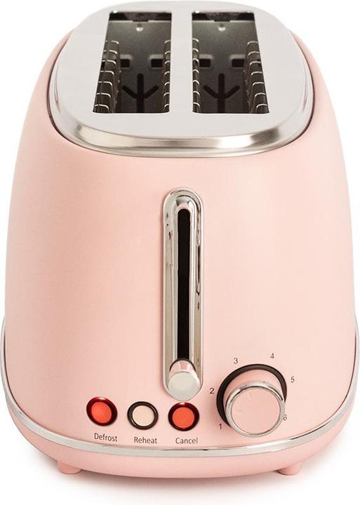 Immagine prodotto Create TOAST RETRO STYLANCE XL, fessura lunga - rosa pastello