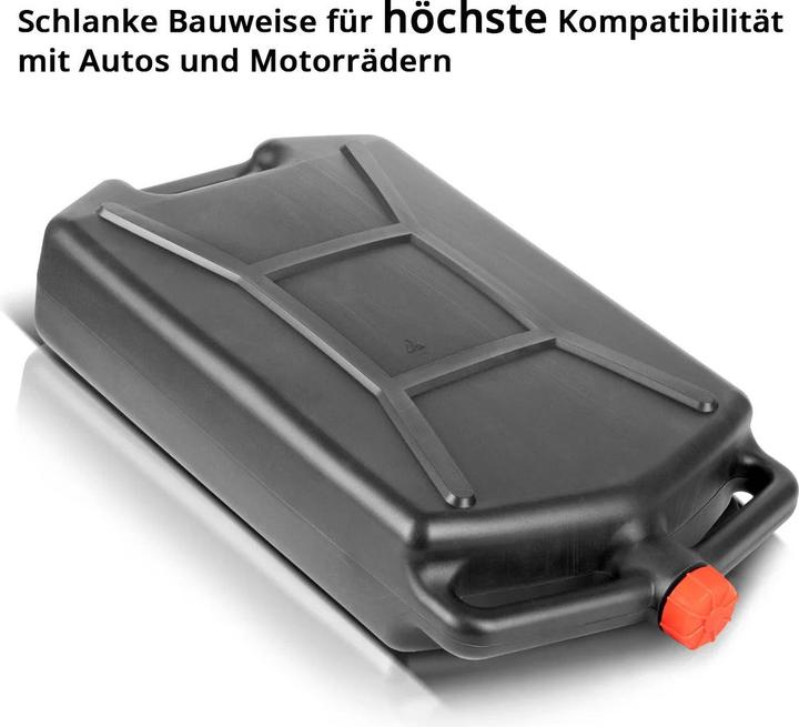 Produktbild Stahlwerk Ölwechselkanister 10 L Ölwechselwanne tragbare Ölauffangwanne