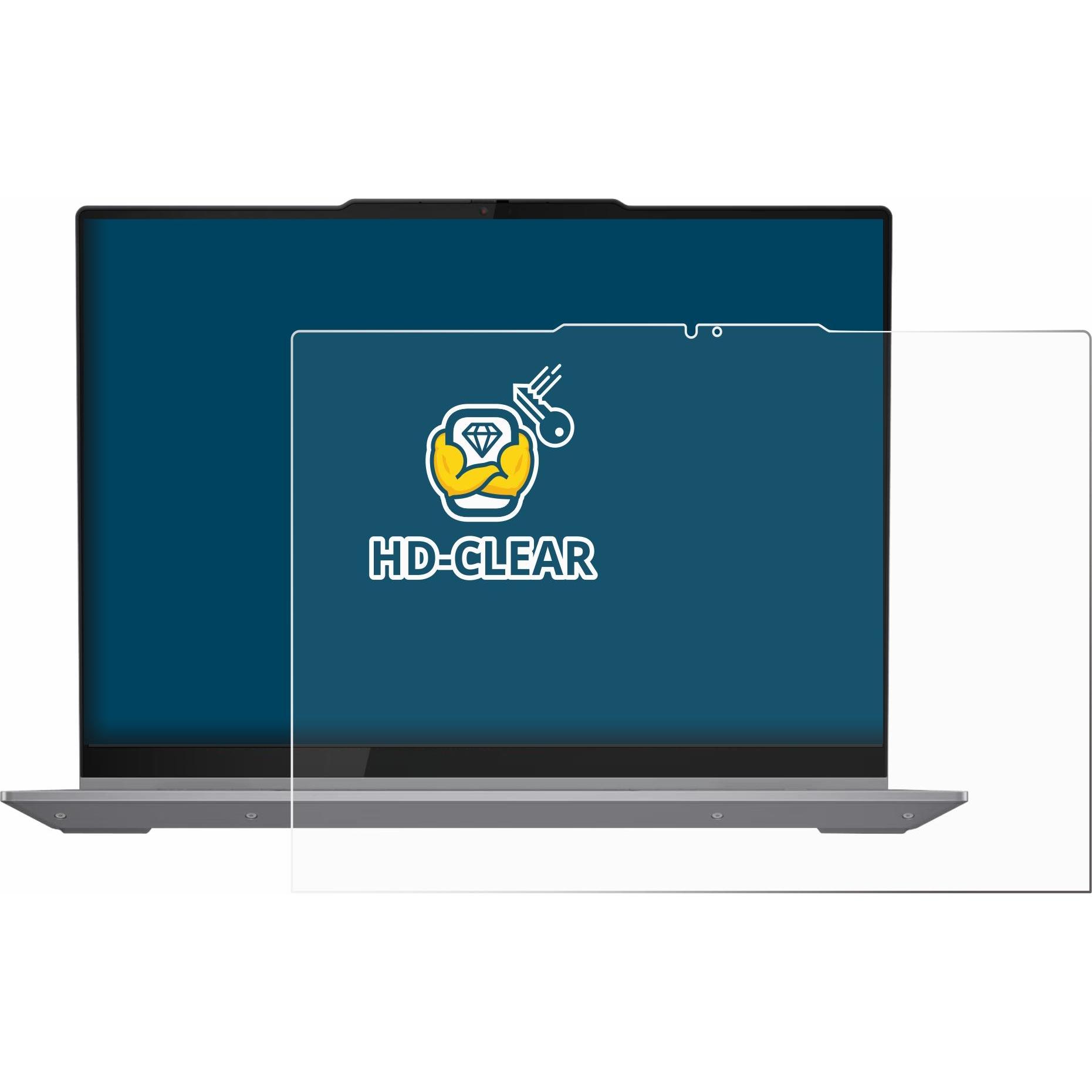 Thumbnail - BROTECT Schutzfolie Displayschutz Klar (14"), Notebook Schutzfolie
