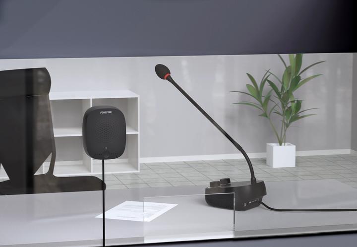 Actual product image Fonestar Interfon-V