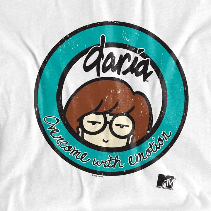 Produktbild Daria Overcome With Emotion TShirt (M)