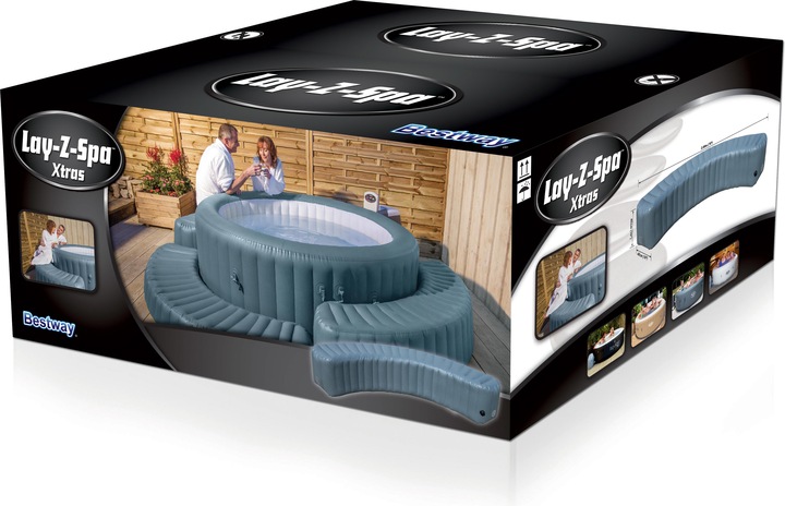 Produktbild Bestway Lay-Z-Spa Einfassung