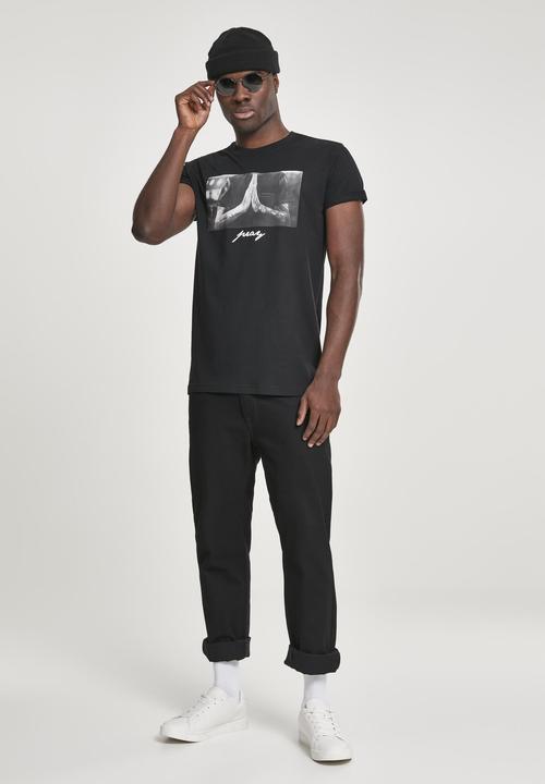 Produktbild Mister Tee Pray Tee (XL)