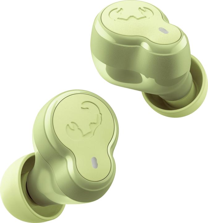 Actual product image Fresh'N Rebel Fresh 'n Rebel Twins Breez Wild Green (NC, 7 h, Wireless)