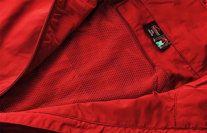 Produktbild Normani Kinder Regenjacke ungefüttert mit Reflektoren - 9007 (XXL)