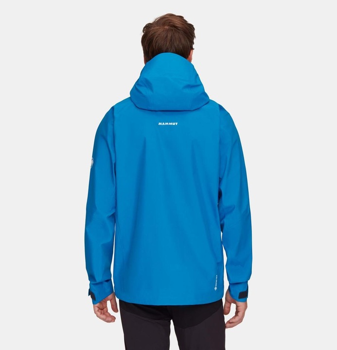 Image du produit Mammut Veste à capuche Crater IV HS Men (S)