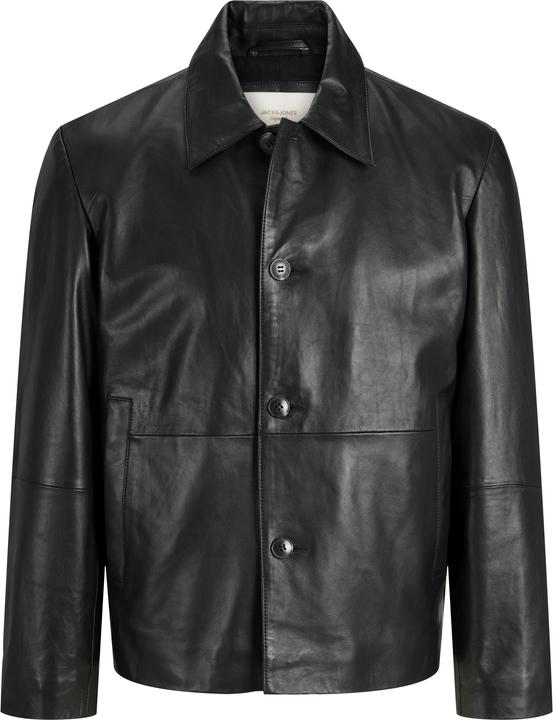 Actual product image Jack & Jones Lederjacke Lederjacke (XL)