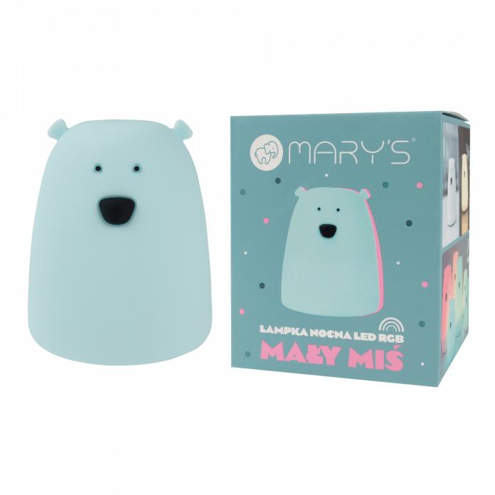 Marys, Nachtlicht, Lampe Bär Klein