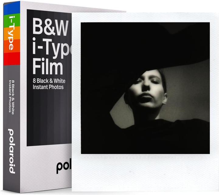Produktbild Polaroid B&W I-type