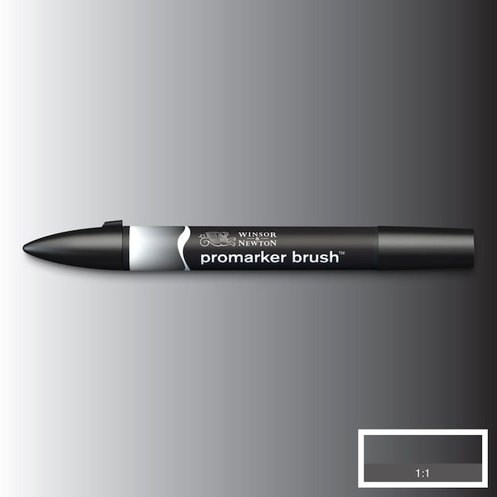 Produktbild Lefranc & Bourgeois LEFRANC BOURGEOIS WINSOR & NEWTON Promarker Blender (BL) (Schwarz, 1 x)