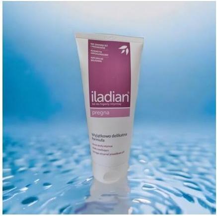 Immagine prodotto Iladian Gel per l'igiene intima - Pregna (180 ml, Gel intimo)