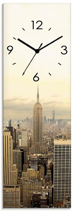 Produktbild Artland Skyline Manhattan - New York (20 cm)