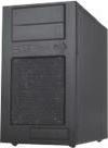 Actual product image Silverstone SST-TJ08B-E Temjin (mATX, Mini-DTX)