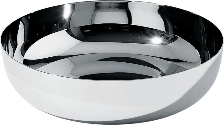 Image du produit Alessi Saladier argenté (29 cm, 4.10 l, 1 x)