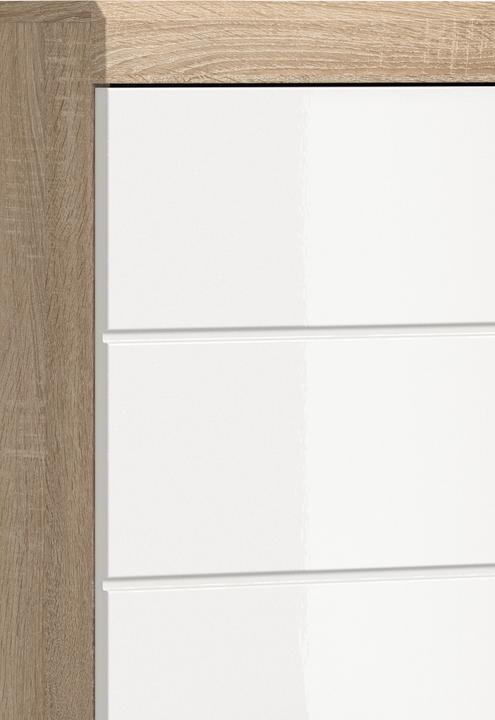 Produktbild Xonox Home Lambada (74 x 31 x 191 cm)