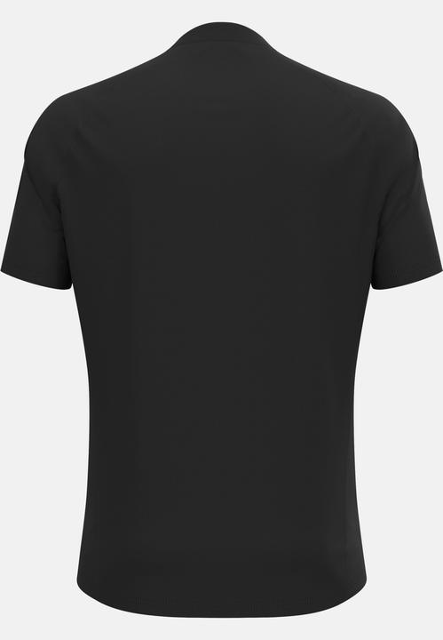 Image du produit Odlo T-shirt à col ras du cou s/s 1/2 zip ESSENTIAL (M)