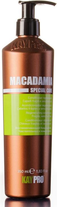 Produktbild Kay Color KayPro Regenerierende Pflegespülung mit Macadamia-Öl für empfindliches, sensibles Haar 350ml (350 ml)