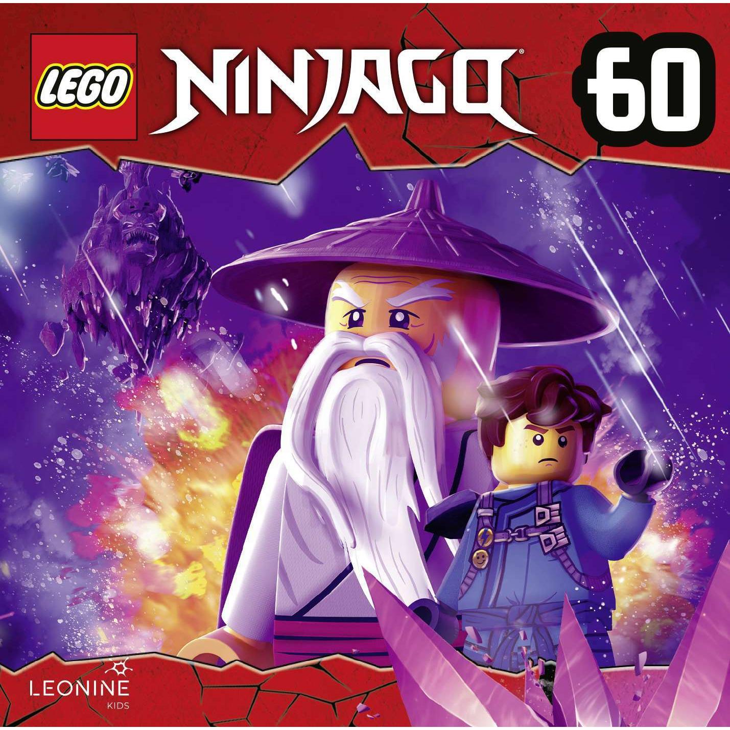 Thumbnail - Lego Ninjago (60), Hörbücher